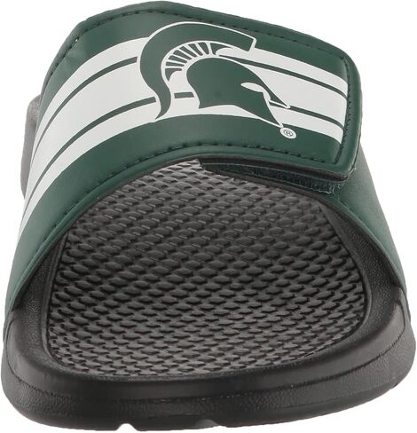 FOCO Men's NCAA Team Logo Sport Shower Legacy Slide Flip Flop Sandals in Saudi Arabia