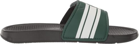 FOCO Men's NCAA Team Logo Sport Shower Legacy Slide Flip Flop Sandals in Saudi Arabia