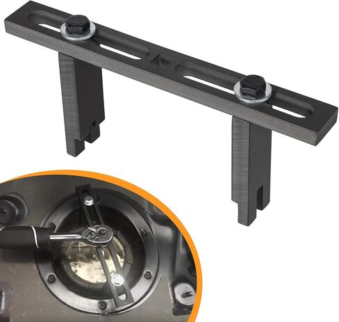 Fuel Pump Module Spanner Wrench for All Silent Fuel Tank Lids Adjustable from 3/8-inch to 1/2-inch in Saudi Arabia