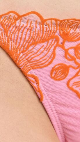 قطعة بيكيني سفلية كاملة للنساء من PQ Swim in Kuwait