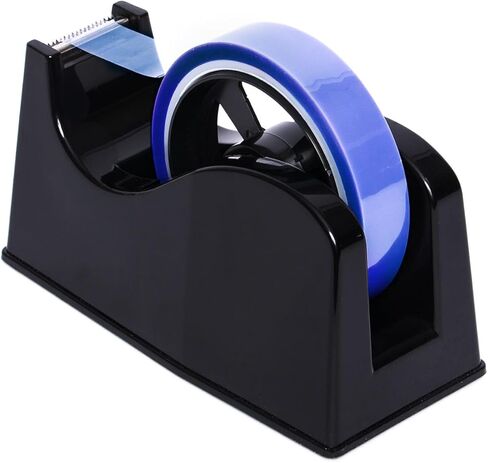 EENOUR 4 بكرات 0.8 بوصة × 108 قدم شريط مقاوم للحرارة، شريط حراري بدرجة حرارة عالية، يصل إلى 250 درجة مئوية (482 درجة فهرنهايت) للضغط على الفراغات التسامي وفينيل نقل الحرارة (HTV) - 432 قدم بشكل عام in Kuwait