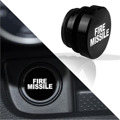 أغطية قابس ولاعة السجائر الفاخرة للسيارة، مقاومة للغبار وأنيقة، ملحقات بديلة قياسية 12 فولت تناسب معظم السيارات والشاحنات وسيارات الدفع الرباعي، هدايا السيارة لسائقي الشاحنات (علم الولايات المتحدة/أحمر)... in Kuwait