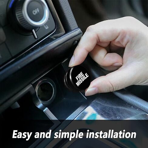 أغطية قابس ولاعة السجائر الفاخرة للسيارة، مقاومة للغبار وأنيقة، ملحقات بديلة قياسية 12 فولت تناسب معظم السيارات والشاحنات وسيارات الدفع الرباعي، هدايا السيارة لسائقي الشاحنات (علم الولايات المتحدة/أحمر)... in Kuwait