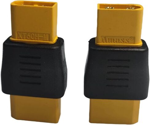 SolarEnz 2 قطعة ذكر XT60 XT-60 إلى أنثى XT90 XT-90 موصل محول in Kuwait