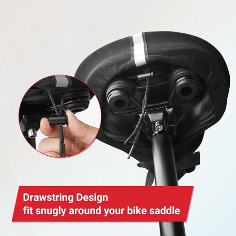 Himiway Bike Seat Cover in Kuwait