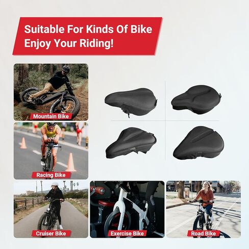 Himiway Bike Seat Cover in Kuwait