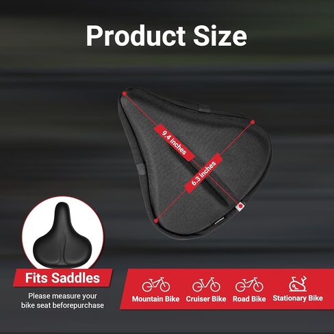 Himiway Bike Seat Cover in Kuwait