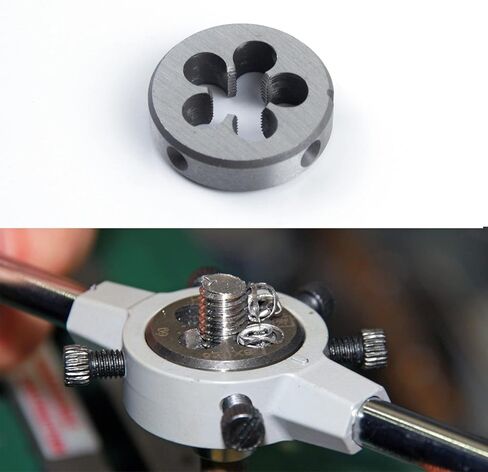 5/8"-18 UNF Round Die, Right Hand Machine Thread Die 5/8 x 18 UNF in Saudi Arabia