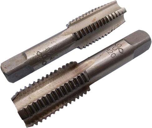 HSS M20 x 2.5mm تفتق وسدادة الحنفية وM20 x 2.5mm يموت متري الموضوع اليد اليمنى in Saudi Arabia
