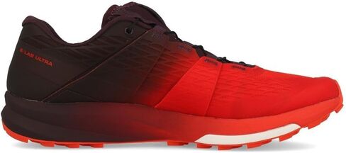 Salomon S-Lab Sense Ultra Racing Red/Maverick/White Men's 11 in Saudi Arabia