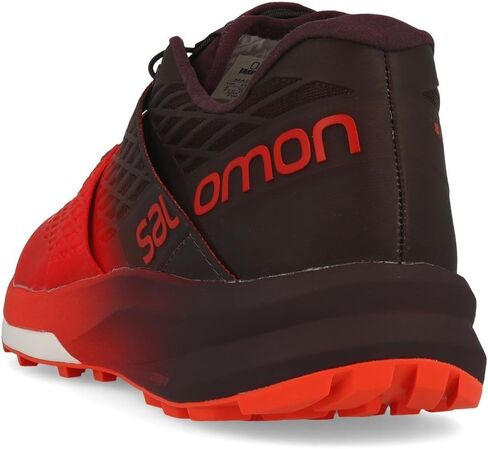 Salomon S-Lab Sense Ultra Racing Red/Maverick/White Men's 11 in Saudi Arabia