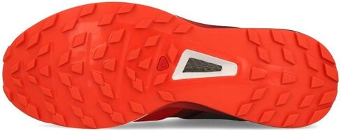 Salomon S-Lab Sense Ultra Racing Red/Maverick/White Men's 11 in Saudi Arabia