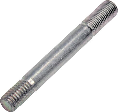 Dorman 675-079 Double Ended Stud - 3/8-16 x 5/8 In. and 3/8-24 x 7/8 In., 10 Pack in Saudi Arabia