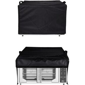 Heavy Duty Nylon Dust Cover for Convection Oven,Compatible With Oster Convection Oven 8-in-1 Countertop Toaster Oven-TSSTTVFDDG/Oster Air Fryer Oven 10-in-1 Countertop Toaster Oven-2142008/2161124