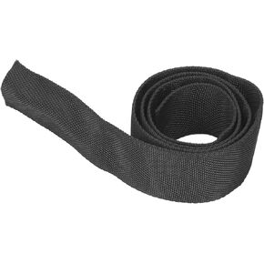1Pc Polyester Winch Rope Protector Antislip Winch Rope Sleeve Universal for 5cm Width Cable Line (2M)