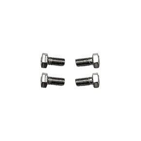 Hex Bolt Screw Set for Volvo Penta Raw Water Sea Pumps - 22125080, 3587445 for Pumps 21214599, 21214596, 21214601, 21214595