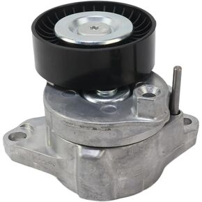 MUNIK Belt Tensioner Assembly for Mercedes-Benz C300 E350 E550 S400 S550 R350 ML350 SLK350 M272 Replacement# 2722000270