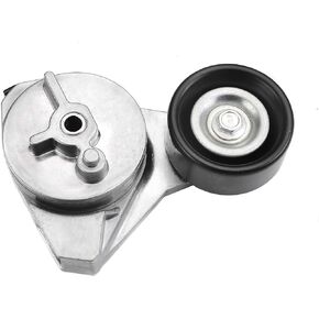 419-117 Automatic Belt Tensioner w/Pully Compatible with 06-11 Buick Lucerne 1993 Cadillac Allante 94-05 Cadillac DeVille 06-11 Cadillac DTS 93-02 Cadillac Eldorado 93-04 Cadillac Seville
