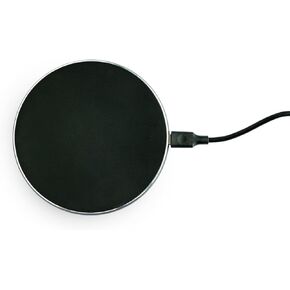 Yogasleep Wireless Charger for Hushh+ & Rohm+ Sound Machines Also Compatible with All Qi-Enabled Apple iPhone (7.5W), Samsung Galaxy (10W) and Android Devices (5W)