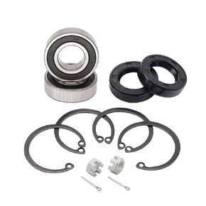 Golf Cart Rear Axle Bearing & Seal Kit for EZGO TXT RXV Marathon Medalist 1978-UP Electric Carts OEM# 611931 15112-G1 15112G1 70181-G01 70181G01 620343-2 Pack