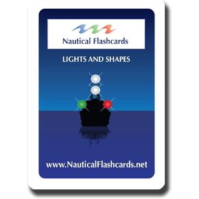 Lights & Shapes for Boating & Sailing