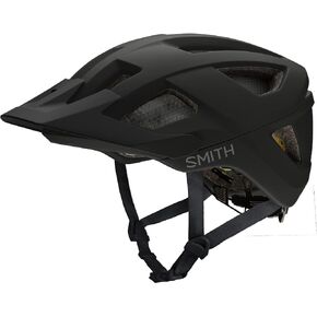 SMITH Session MTB Cycling Helmet – Adult Mountain Bike Helmet with MIPS Technology + Koroyd Coverage – Lightweight Impact Protection for Men & Women – Adjustable Visor – Matte Black, Medium