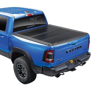UnderCover Ultra Flex Hard Folding Truck Bed Tonneau Cover | UX22019 | Fits 2015 - 2020 Ford F-150 5' 7" Bed (67.1")