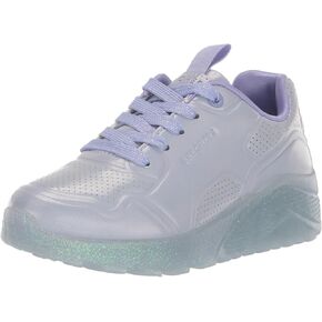 Skechers girls Street Uno Ice Prism Luxe Sneaker
