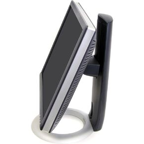 Ergotron – Neo-Flex Single Monitor Stand for Desk, VESA Mount – for Screens Up to 27 Inches, 6 to 16 lbs – Black