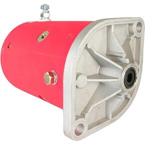 DB Electrical 430-20096 Western Fisher Snow Plow Motor For Mue6103 Mue6103S With Double Ball Bearing Design, 46-2473, 46-2584, 46-3618, Mkw4009 1981-Up 10725N-DB 82-6889 W-6994 W-8994D W-9294