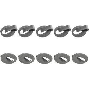 GM 10-Piece Carburetor | EFI | Throttle Body | Transmission | Cruise Control | Linkage Cable | Retainer Clips (FITS: Chevrolet, Buick, Oldsmobile, Pontiac, Cadillac, GMC Trucks, A | B | F | G Body)