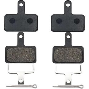 Bicycle Disc Brake Pads for B03S Shimano Tektro Deore (2 Pairs)