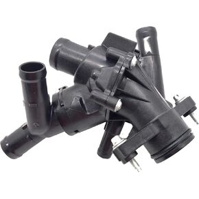 Thermostat Housing Water Outlet 2702002200 for Mercedes CLA250 GLA250 CLA45 AMG GLA45 AMG 2.0L 2702000415 2702000615