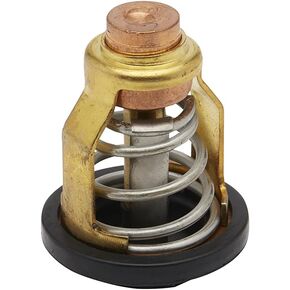 Quicksilver 8M6010295 Thermostat for Select Yamaha 115-300 HP 2-cycle Outboards and F115 4-Stroke Outboards