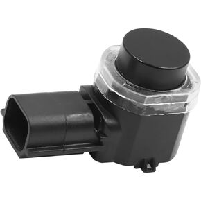 ACROPIX FR3T-15K859-AAW 3pins PDC Reverse Parking Assist Backup Sensor Fit for Ford Explorer Pack of 1 Black