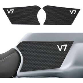 for Moto Guzzi V7 850 Special Motorcycle Tank Pad Protector Sticker Decal Gas Knee Grip V7 850 Special Guzzi v7 iii Rough 2021 -…
