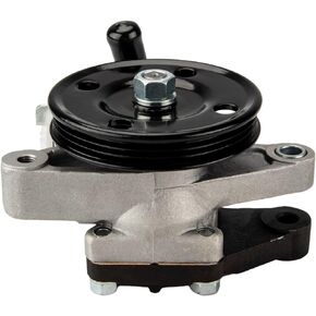 PHILTOP Power Steering Pump with Pulley 571002D100 3PK675 571002D151 Fit for Hyu-ndai Ela-ntra 2000 2001 2002 2003 2004 2005 2006 2.0L,Power Assist Pump