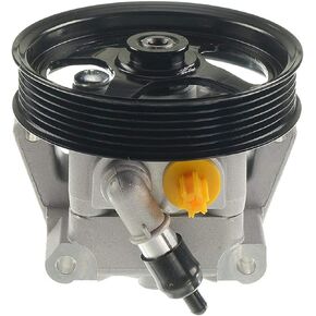 Power Steering Pump Assembly Replacement for 2003-2005 Lincoln Aviator V8 4.6L