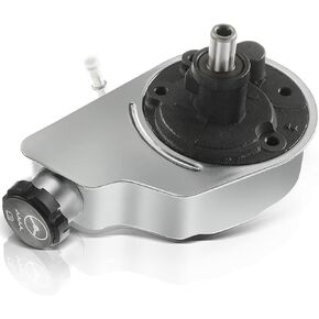 YHTAUTO Power Steering Pump with Reservoir Replacement for Chevrolet Silverado 1500 1999-2013, C2500 K2500 Avalanche, GMC Yukon Sierra 1500, Cadillac Escalade, Hummer H2, Power Assist Pump
