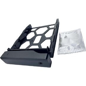 BestParts 3.5/2.5 inch Hard Disk Tray (Type D6) Compatible with NAS DX1222, DX1215, DX1215Ⅱ, DS1513+, DS1515, DS1515+, DS1517, DS1517+, DS1618+, DS1621+, DS1621xs+, DS1813+, DS1815+, DS1817
