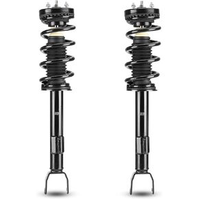 Pair Front Complete Struts Shock Absorbers Assembly 272665 Fit for 2012-2022 Chrysler 300/Dodge Challenger/Dodge Charger RWD