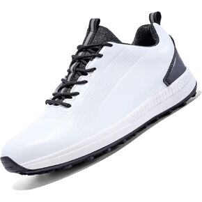 أحذية جولف Spikeless للرجال مقاومة للماء، أحذية جولف مريحة قابلة للتنفس، أحذية رياضية للجولف للرجال، أحذية مشي للجولف in Kuwait