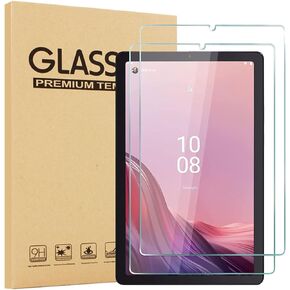 [2 Pack] Epicgadget Screen Protector For NOOK 9" Lenovo Tablet (2024) / Lenovo Tab M9 (TB-310FU) - Anti Scratch 9H Hardness Tempered Glass Screen Protector
