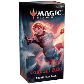 Magic The Gathering Core Set 2020 Prerelease Kit