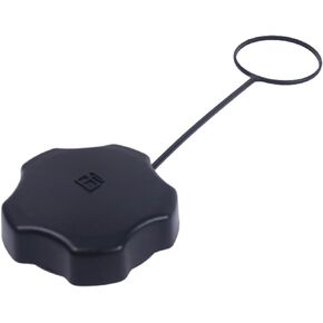 Fuel Cap AUC12860 GX23465 AUC18428 951-12182 125-1847 Compatible with John Deere Z235 Z255 Z335E Z335M Z345M Z345R Z355E Z355R Z365R Z375R