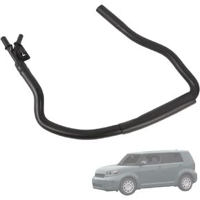 3 Way Water Bypass Coolant Hose Compatible with Scion xB 2008 2009 2010 2011 2012 2013 2014 2015 2.4L Replace ‎16264-21090