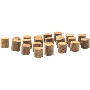 Whitecap Teak Whitecap 60150-20 Teak Plugs - 1/4", Pack of 20