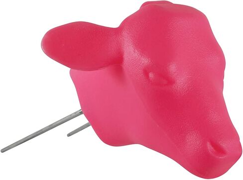 Rattler Ropes Calf Head Roping Dummy Pink in Kuwait