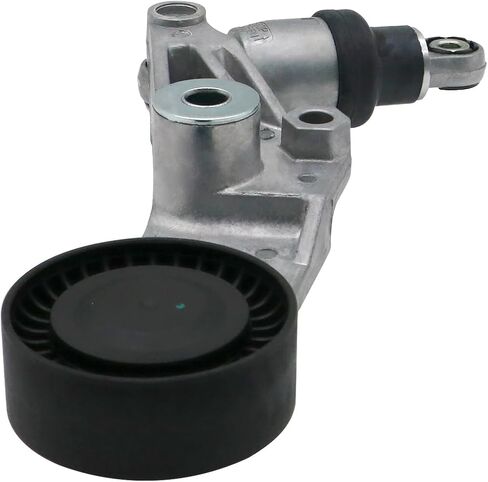 شداد الحزام الأوتوماتيكي ومجموعة البكرة (W/Hyd. الموتر؛ 1.8L 1794cc) مناسب لـ 98-02 Chevy Prizm /03-08 Pontiac Vibe /00-05 Toyota Celica MR2 Spyder /98-08 Corolla /03-08 Matrix, 38286 in Kuwait