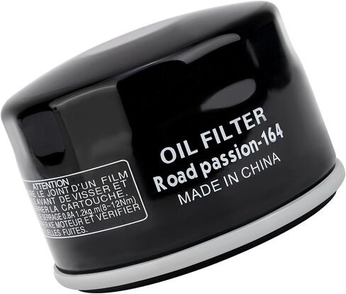 Road Passion Oil Filter motorcycle for BMW R1200GS 2004-2009 R1200 GS HP2 2005-2008 R1200S 2006-2007 R1200ST 2005-2007 R NINET 1170 2014-2015 in Kuwait